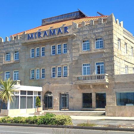 Hotel Miramar Nigrán Exterior foto