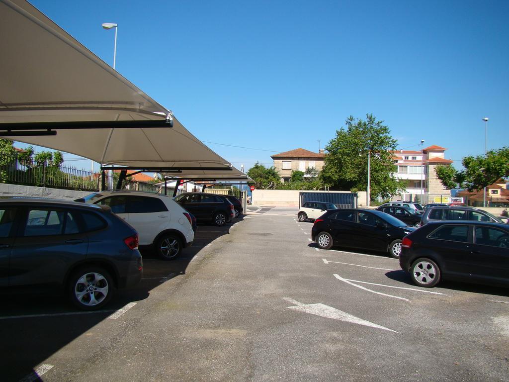 Hotel Miramar Nigrán Exterior foto